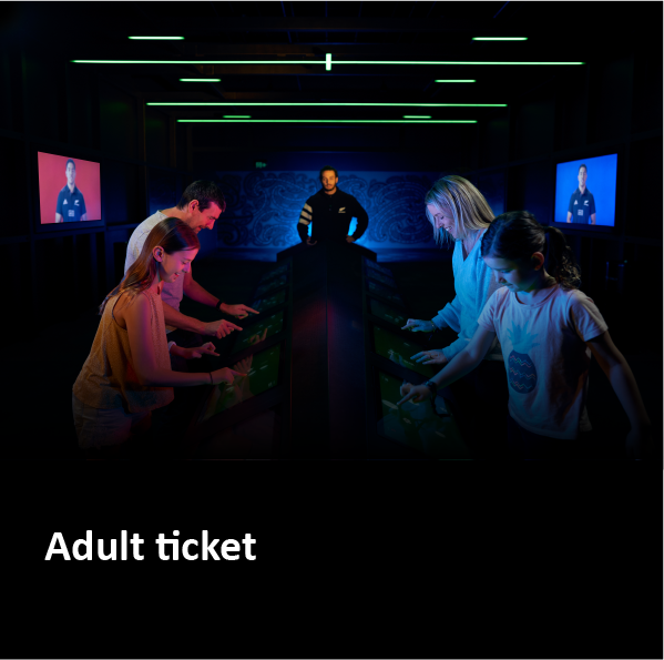 Adult ticket