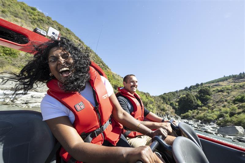 Shotover Jet Gift Vouchers